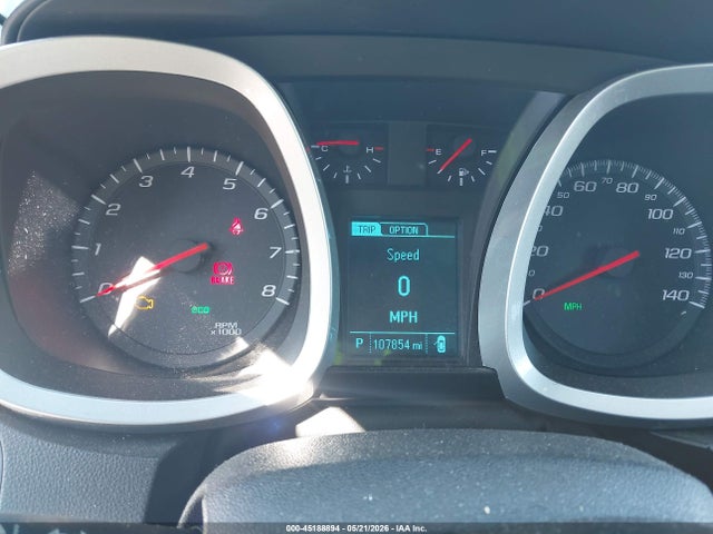 Chevrolet Equinox Ls