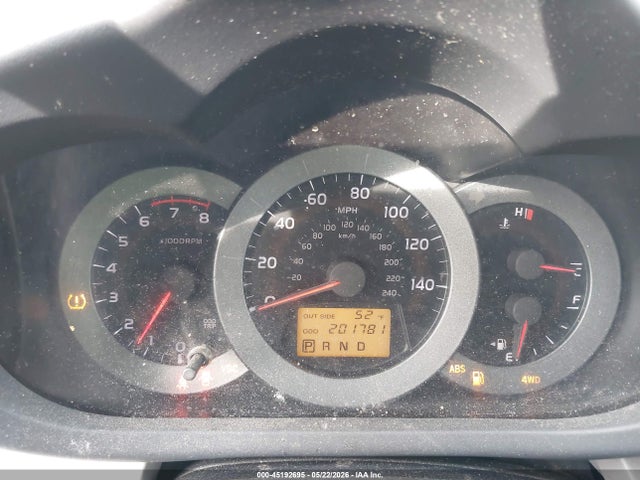 Toyota RAV4 Base V6