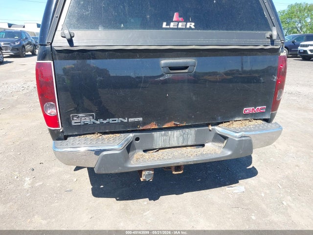 GMC Canyon Slt