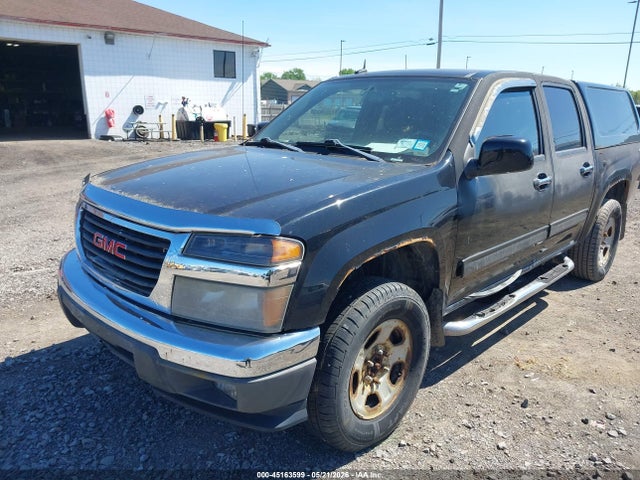 GMC Canyon Slt