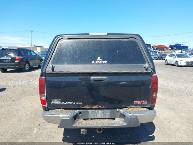 GMC Canyon Slt