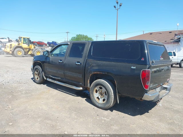 GMC Canyon Slt