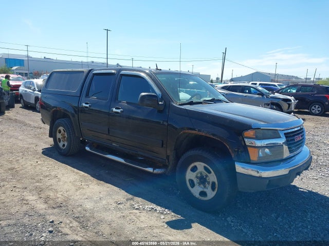 Salvage GMC Canyon Image