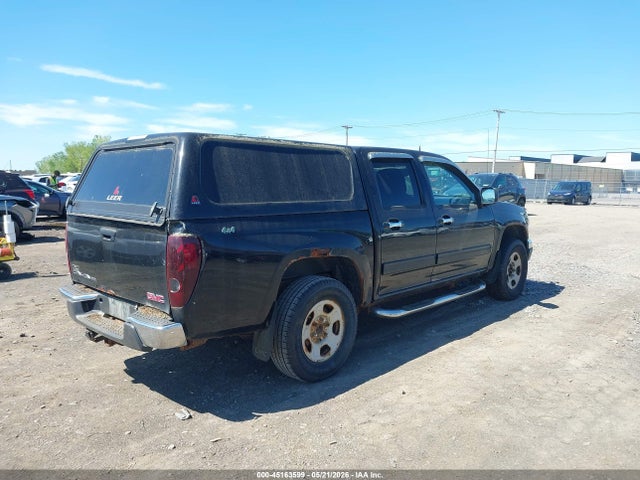 GMC Canyon Slt