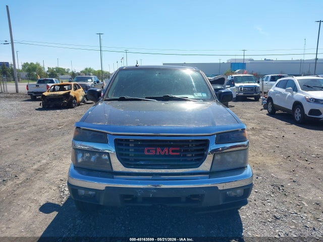 GMC Canyon Slt