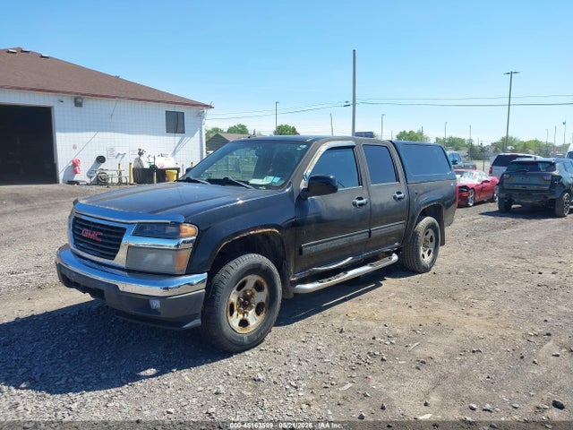 GMC Canyon Slt
