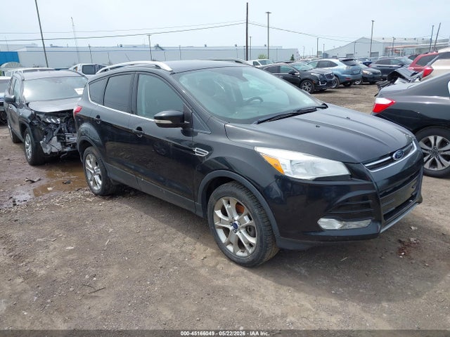 Salvage Ford Escape Image