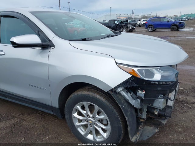 Chevrolet Equinox Awd 2fl