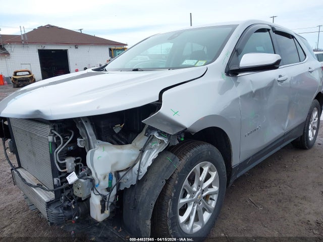Chevrolet Equinox Awd 2fl