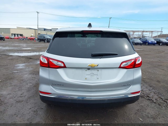Chevrolet Equinox Awd 2fl