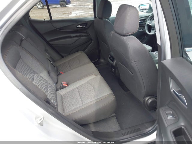 Chevrolet Equinox Awd 2fl