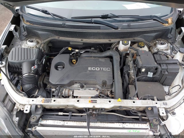 Chevrolet Equinox Awd 2fl