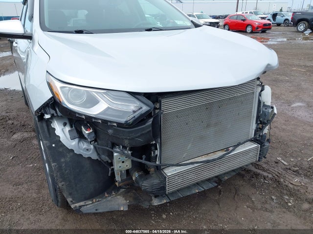 Chevrolet Equinox Awd 2fl