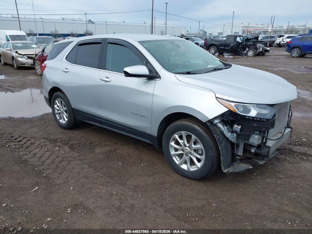 Salvage Chevrolet Equinox Image