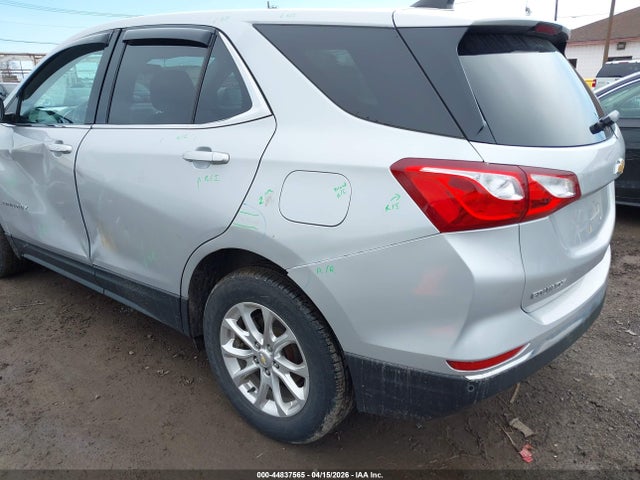 Chevrolet Equinox Awd 2fl