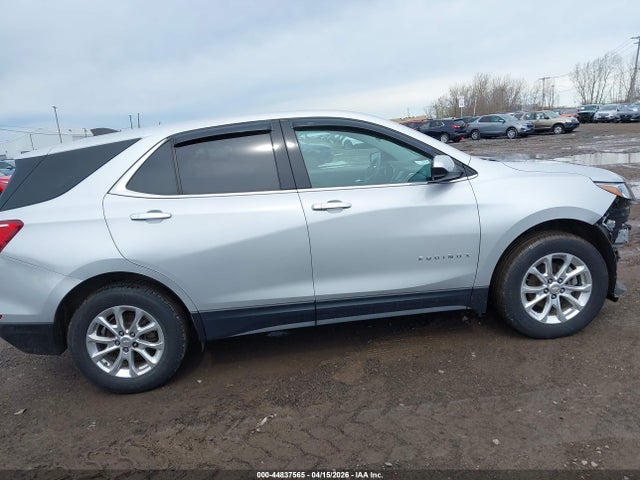 Chevrolet Equinox Awd 2fl