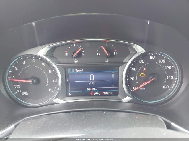 Chevrolet Equinox Awd 2fl