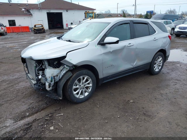 Chevrolet Equinox Awd 2fl