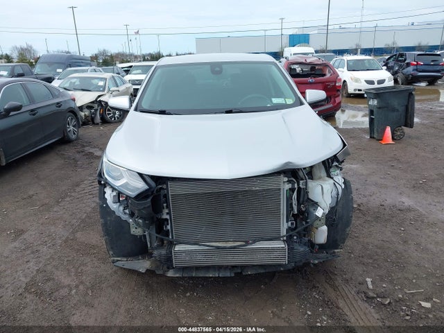 Chevrolet Equinox Awd 2fl