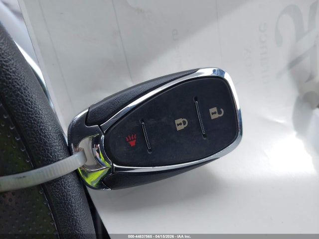 Chevrolet Equinox Awd 2fl