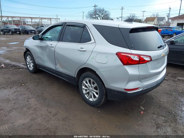 Chevrolet Equinox Awd 2fl