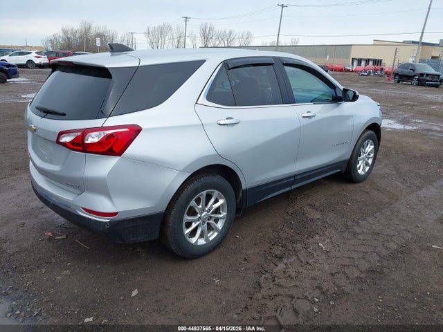 Chevrolet Equinox Awd 2fl