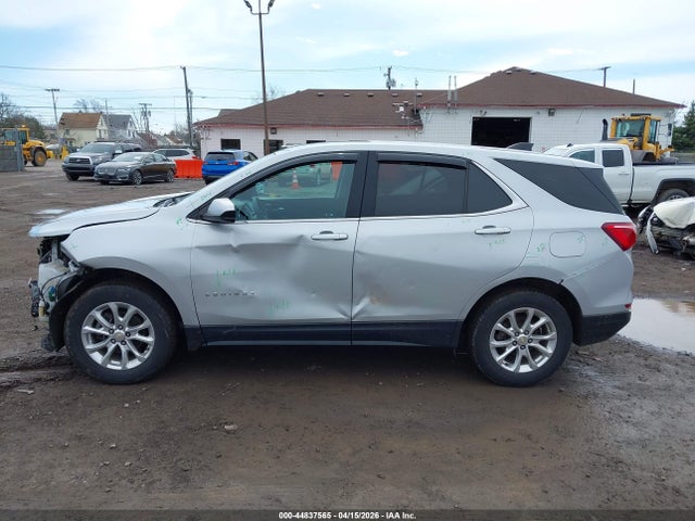 Chevrolet Equinox Awd 2fl