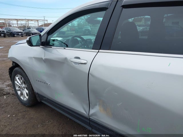 Chevrolet Equinox Awd 2fl