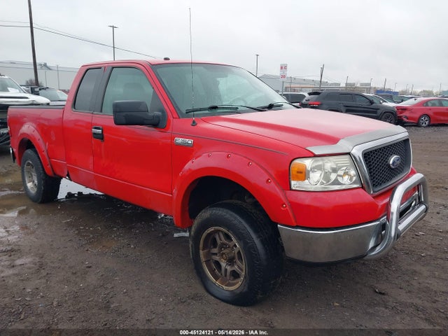 Salvage Ford F-150 Image