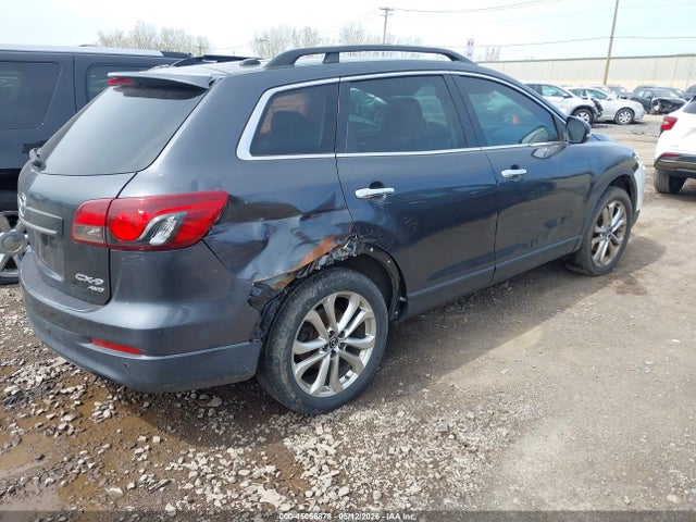 Mazda Cx Grand Touring