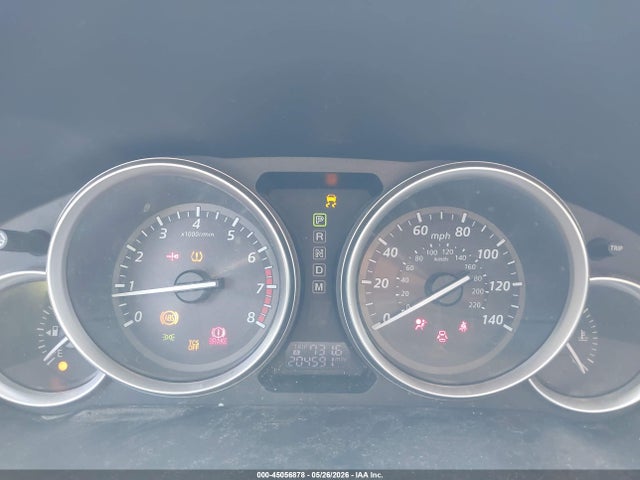 Mazda Cx Grand Touring