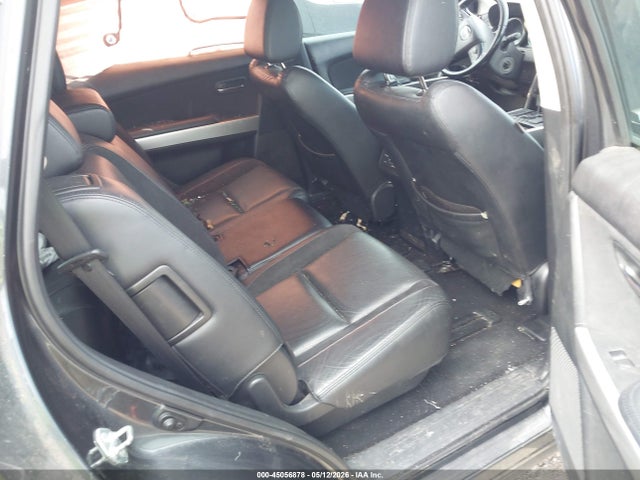 Mazda Cx Grand Touring