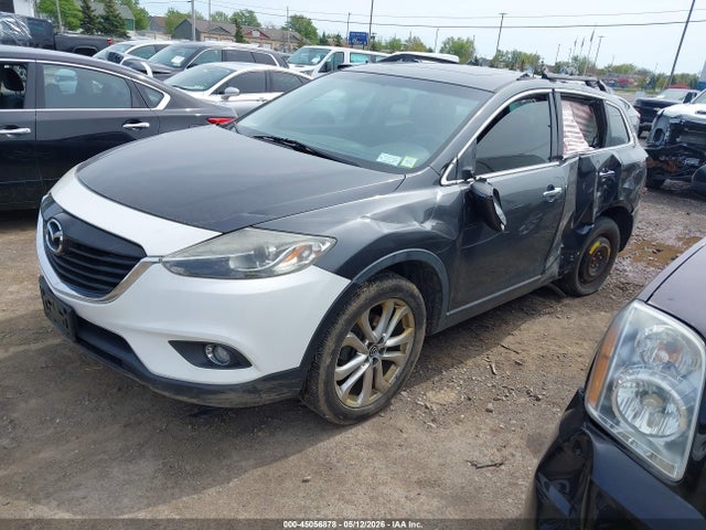 Mazda Cx Grand Touring