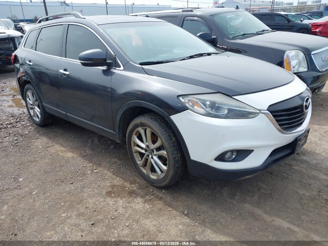 Salvage Mazda Cx Image