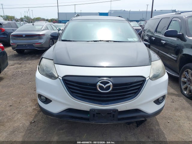 Mazda Cx Grand Touring
