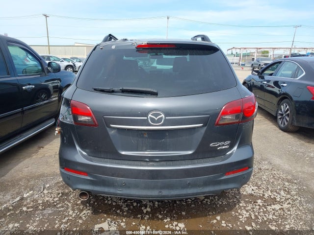 Mazda Cx Grand Touring