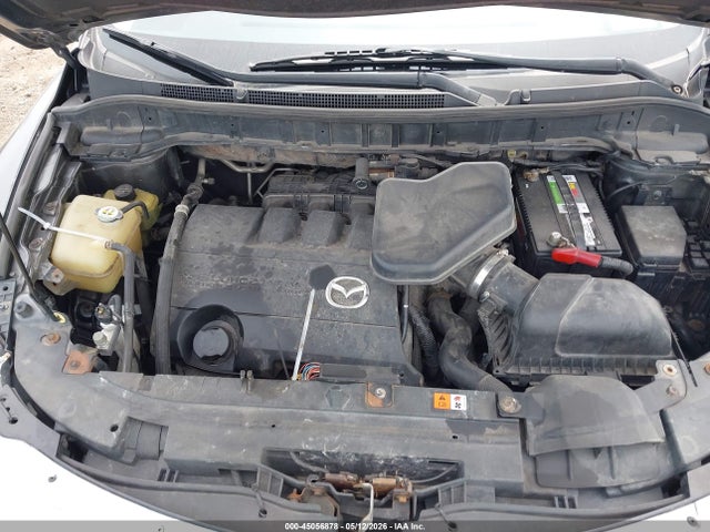Mazda Cx Grand Touring