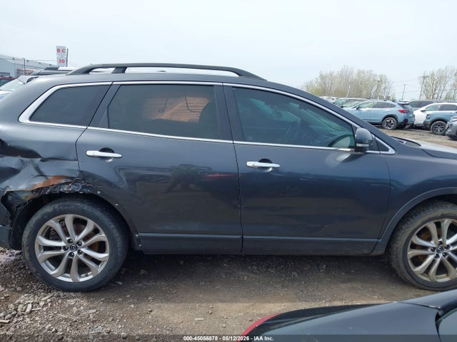 Mazda Cx Grand Touring