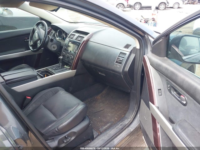 Mazda Cx Grand Touring