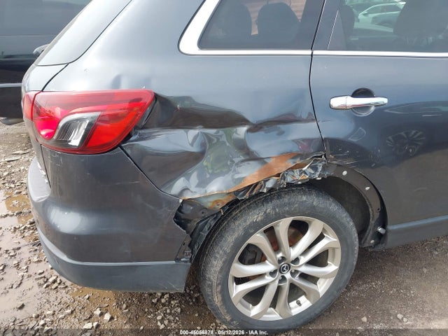 Mazda Cx Grand Touring