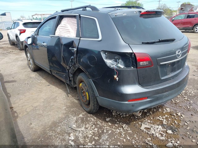 Mazda Cx Grand Touring