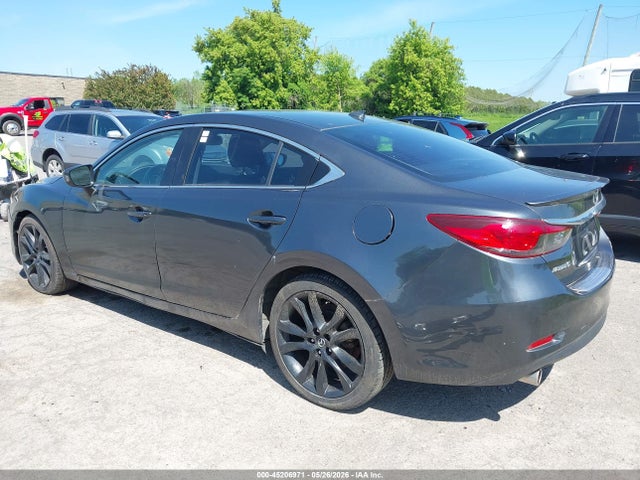 Mazda Mazda6 I Grand Touring