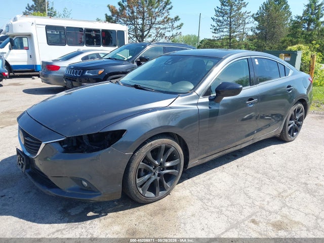 Mazda Mazda6 I Grand Touring