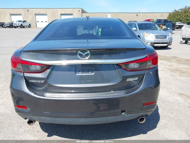 Mazda Mazda6 I Grand Touring