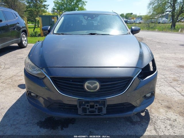 Mazda Mazda6 I Grand Touring