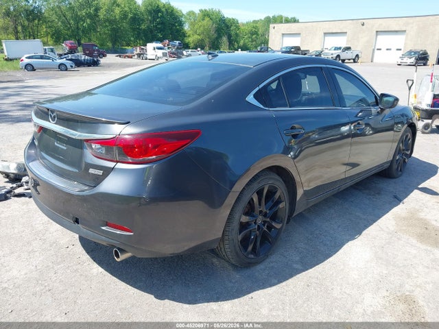 Mazda Mazda6 I Grand Touring