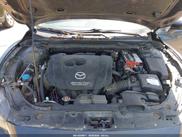 Mazda Mazda6 I Grand Touring