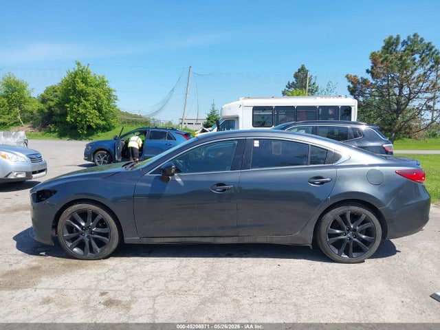 Mazda Mazda6 I Grand Touring