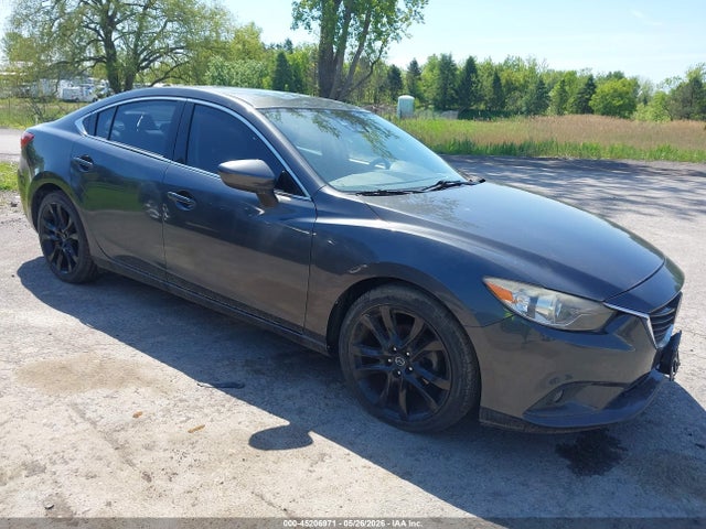 Salvage Mazda Mazda6 Image