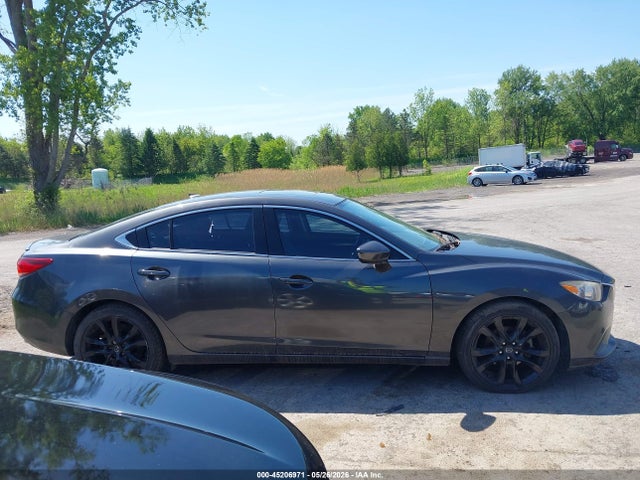 Mazda Mazda6 I Grand Touring